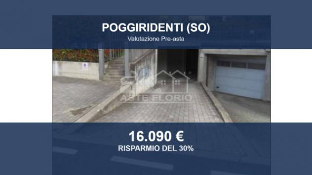 terreno edificabile in vendita a Poggiridenti