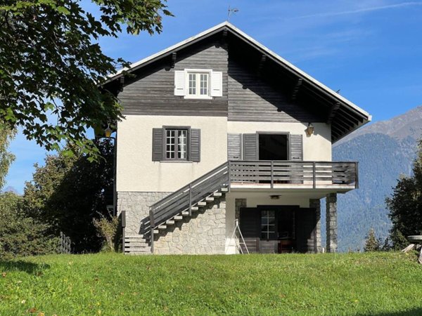 casa indipendente in vendita a Ponte in Valtellina in zona Briotti