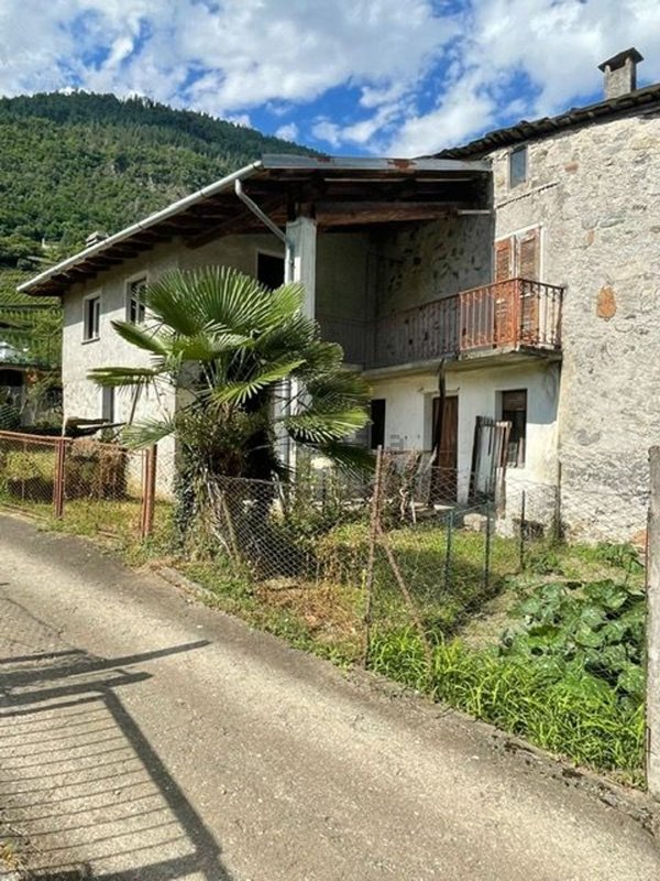 casa indipendente in vendita a Ponte in Valtellina