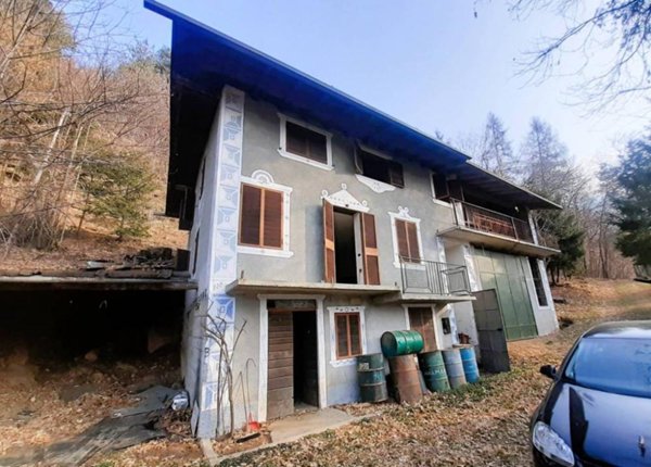 casa indipendente in vendita a Ponte in Valtellina