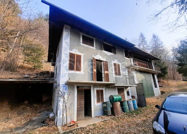 casa indipendente in vendita a Ponte in Valtellina