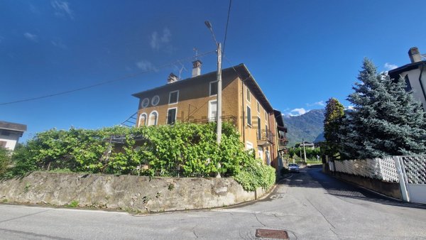 casa indipendente in vendita a Ponte in Valtellina