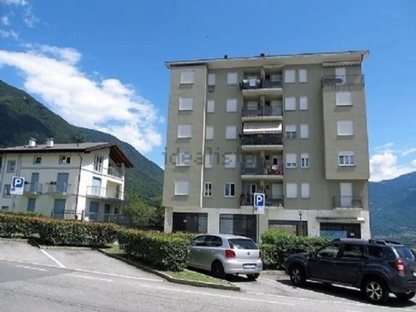 appartamento in vendita a Ponte in Valtellina