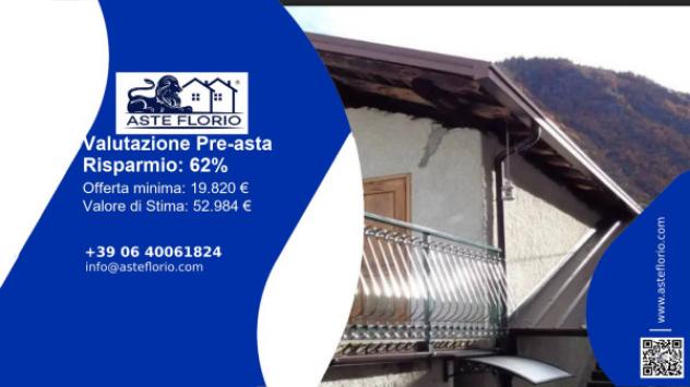 appartamento in vendita a Ponte in Valtellina in zona Arigna