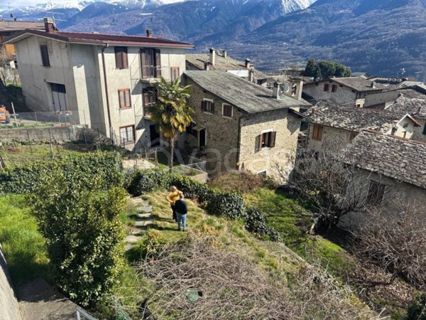 casa indipendente in vendita a Ponte in Valtellina