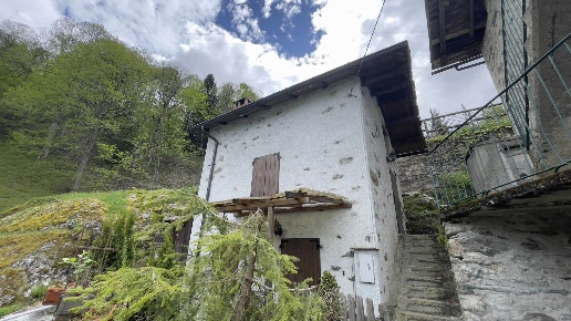 casale in vendita a Ponte in Valtellina