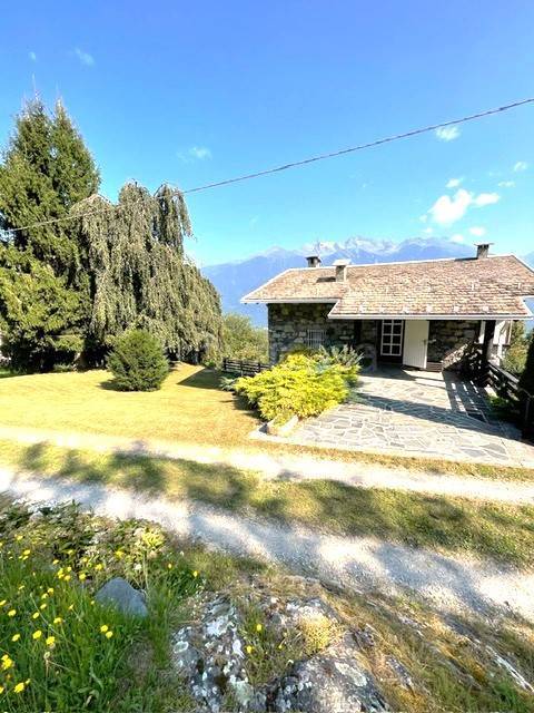 casa indipendente in vendita a Ponte in Valtellina in zona Briotti