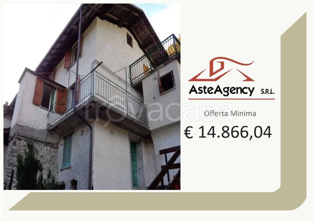 appartamento in vendita a Ponte in Valtellina in zona Arigna