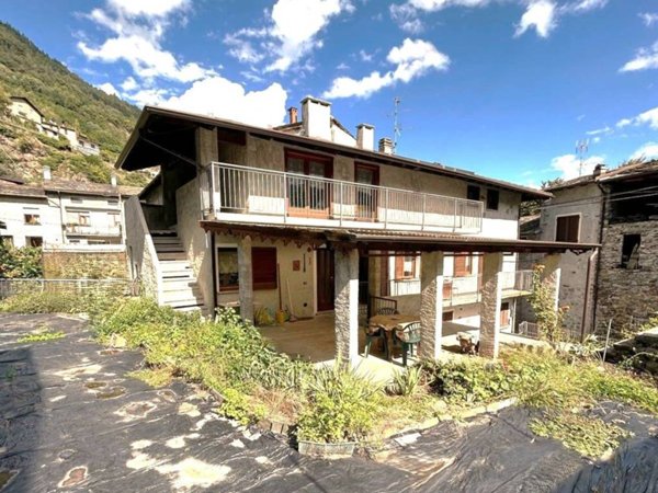 casa indipendente in vendita a Ponte in Valtellina