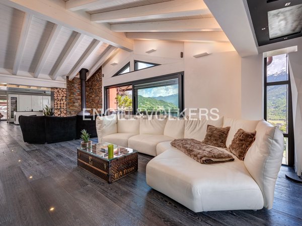 appartamento in vendita a Ponte in Valtellina