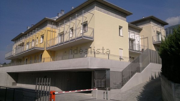 appartamento in vendita a Ponte in Valtellina