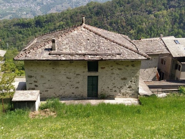 casa indipendente in vendita a Ponte in Valtellina