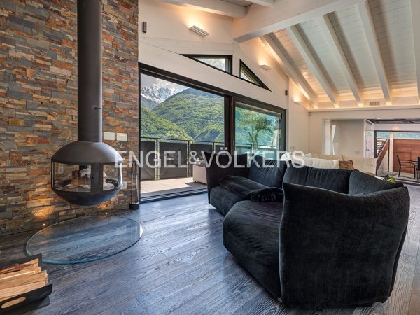 appartamento in vendita a Ponte in Valtellina