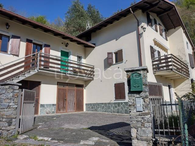 casa indipendente in vendita a Ponte in Valtellina in zona Carolo