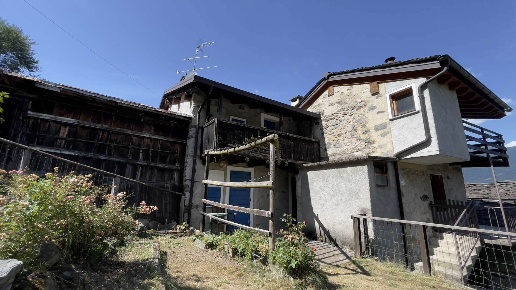 casale in vendita a Ponte in Valtellina
