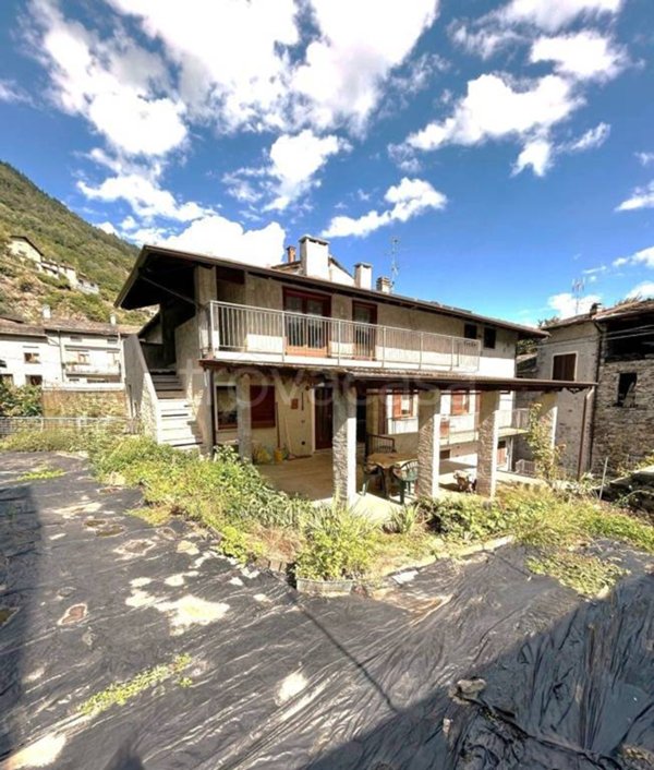 casa indipendente in vendita a Ponte in Valtellina