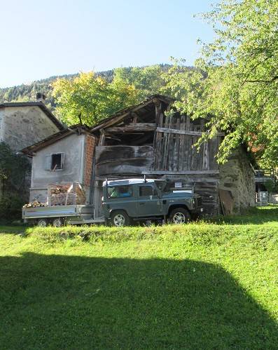 casa indipendente in vendita a Ponte in Valtellina in zona Briotti