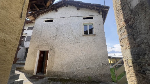 casa indipendente in vendita a Ponte in Valtellina in zona Albareda
