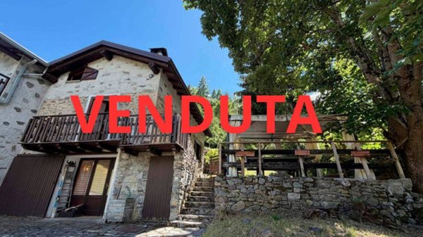 casa indipendente in vendita a Ponte in Valtellina in zona Briotti