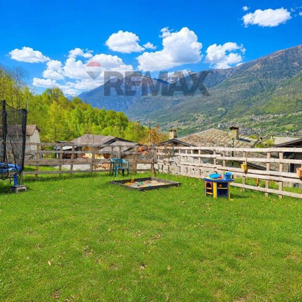 appartamento in vendita a Ponte in Valtellina in zona Albareda
