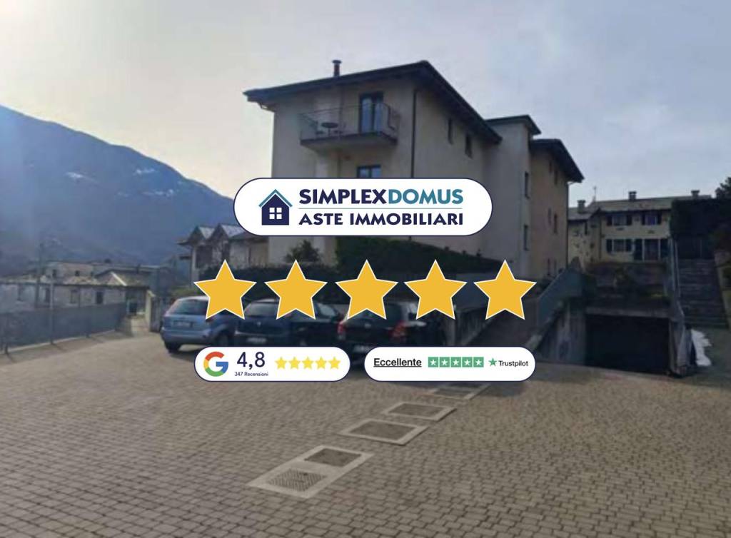 appartamento in vendita a Ponte in Valtellina in zona Carolo