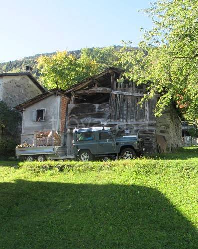 casa indipendente in vendita a Ponte in Valtellina in zona Briotti