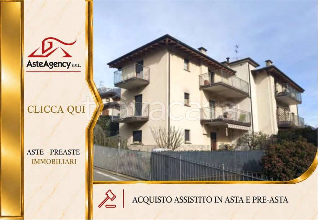 appartamento in vendita a Ponte in Valtellina in zona Carolo