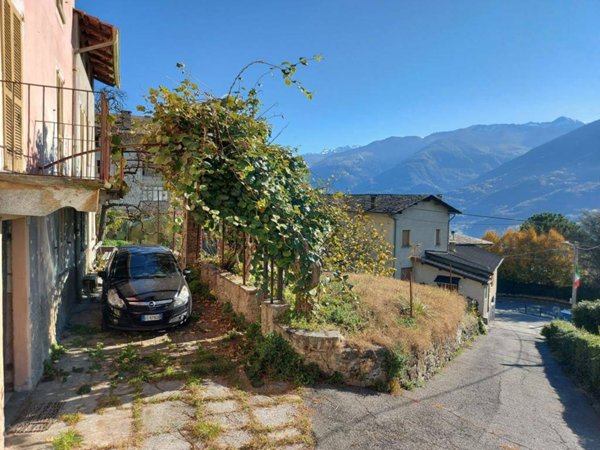 casa indipendente in vendita a Postalesio