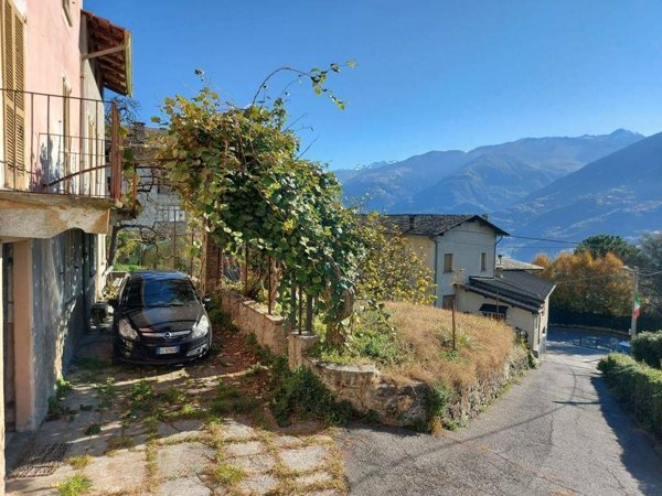 casa indipendente in vendita a Postalesio