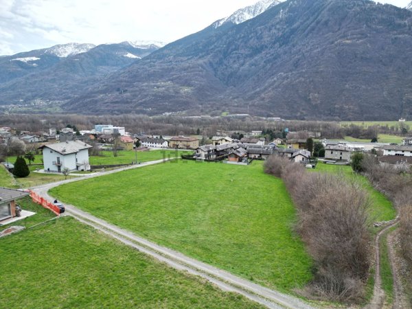 terreno edificabile in vendita a Postalesio