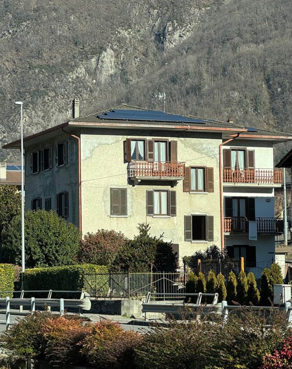appartamento in vendita a Prata Camportaccio