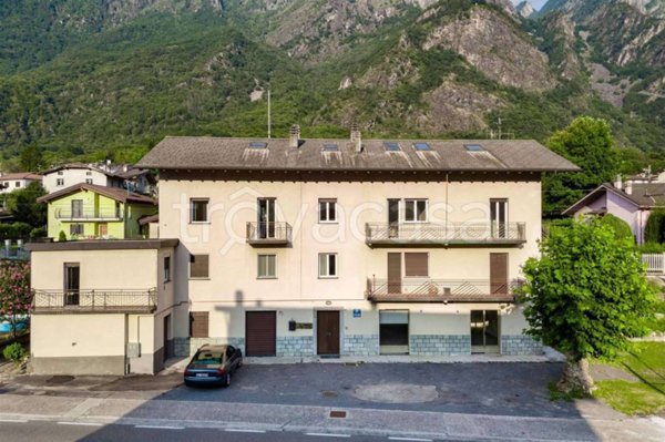 appartamento in vendita a Prata Camportaccio