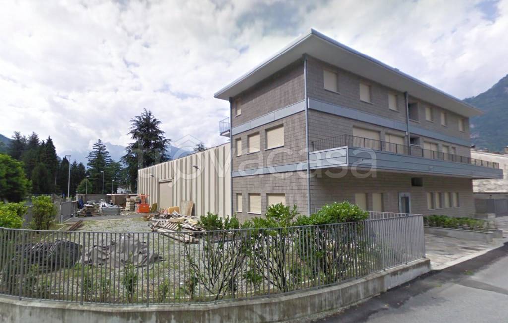 appartamento in vendita a Prata Camportaccio
