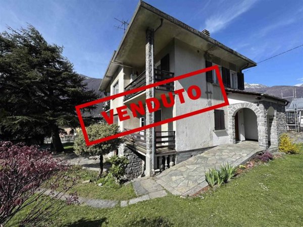 casa indipendente in vendita a Prata Camportaccio