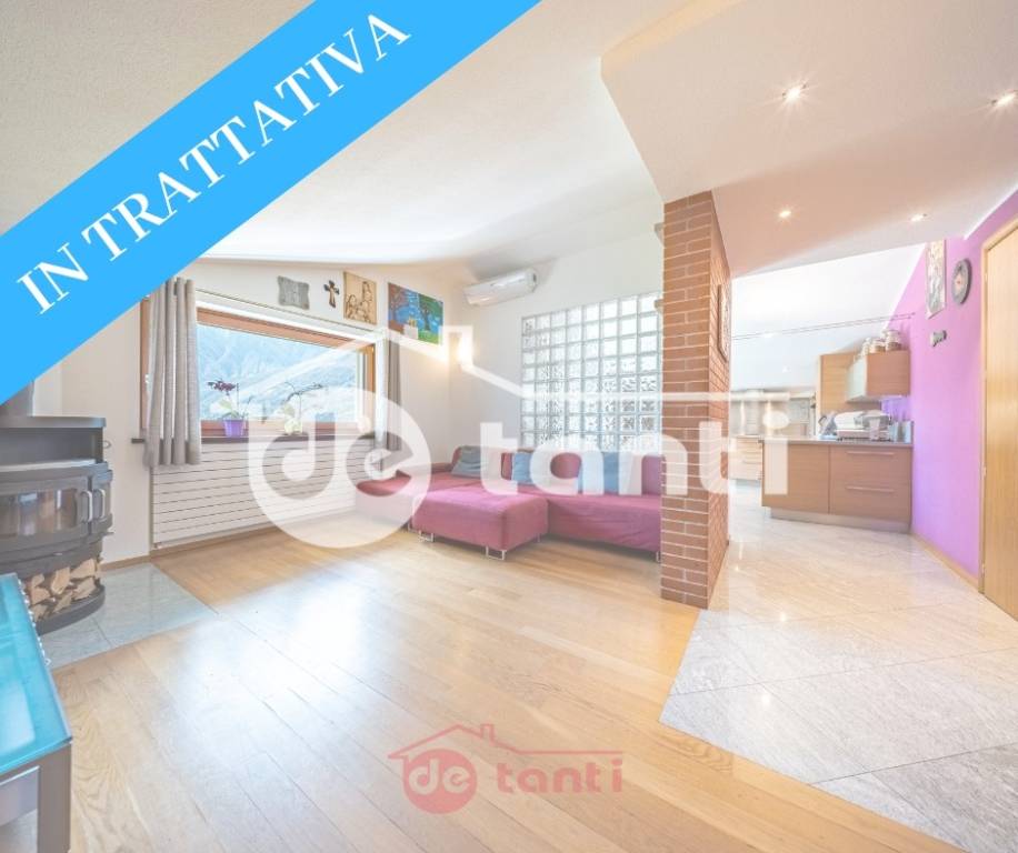 appartamento in vendita a Prata Camportaccio