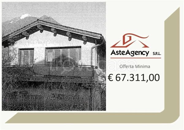 appartamento in vendita a Prata Camportaccio