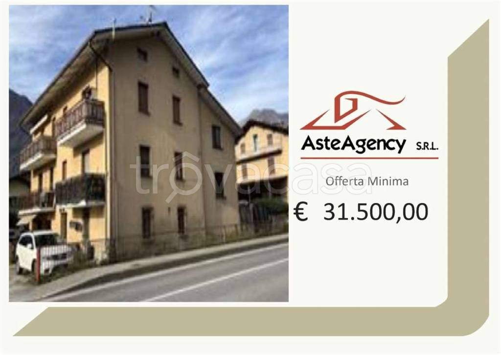 appartamento in vendita a Prata Camportaccio