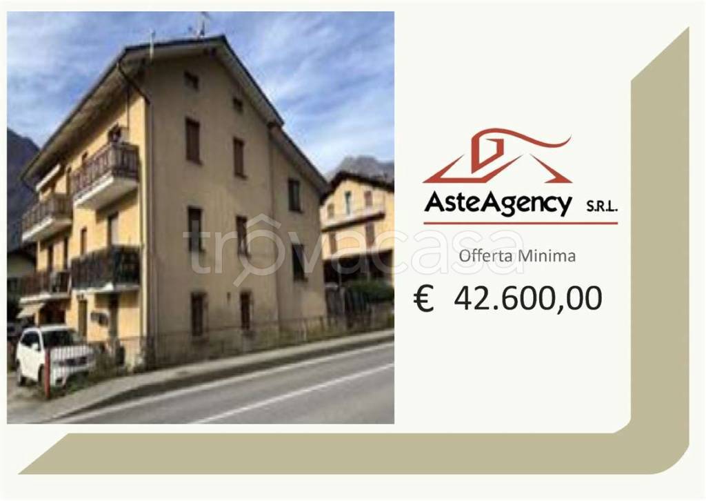 appartamento in vendita a Prata Camportaccio