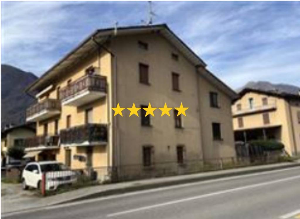 appartamento in vendita a Prata Camportaccio