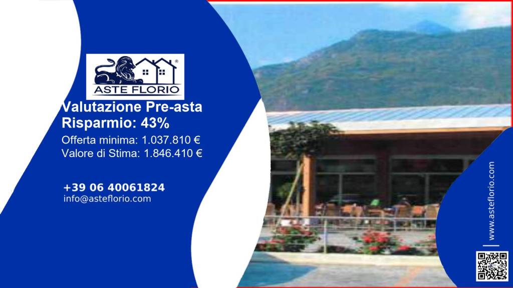 negozio in vendita a Prata Camportaccio