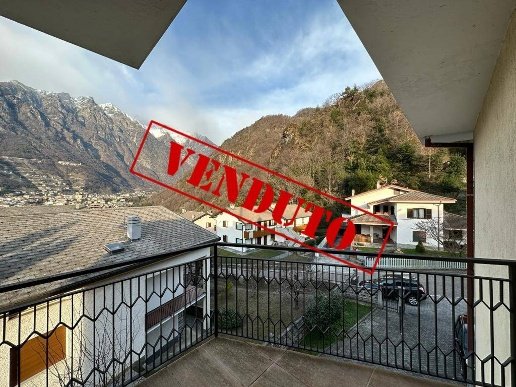 appartamento in vendita a Prata Camportaccio