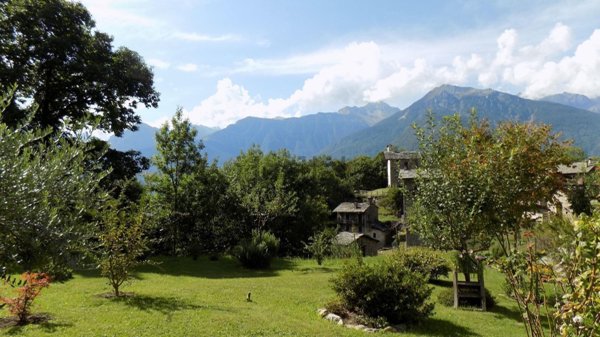 appartamento in vendita a Prata Camportaccio