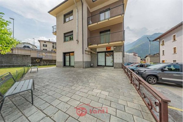 appartamento in vendita a Prata Camportaccio