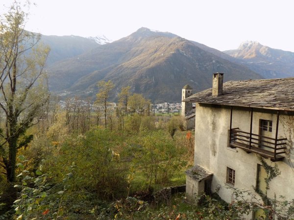 casa indipendente in vendita a Prata Camportaccio