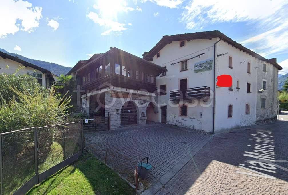 appartamento in vendita a Prata Camportaccio