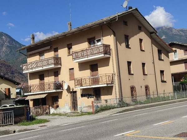 appartamento in vendita a Prata Camportaccio