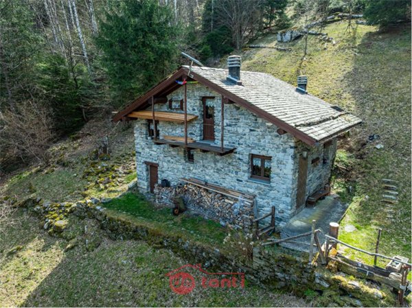 casa indipendente in vendita a Prata Camportaccio