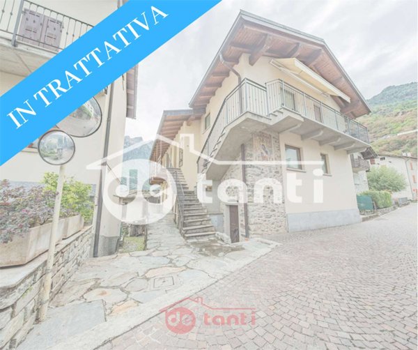 appartamento in vendita a Prata Camportaccio