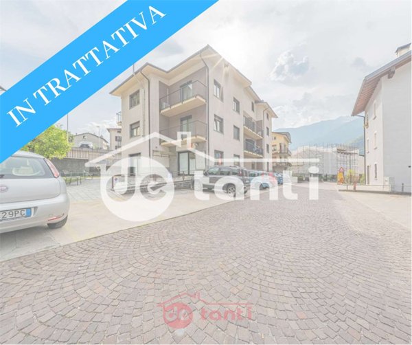 appartamento in vendita a Prata Camportaccio