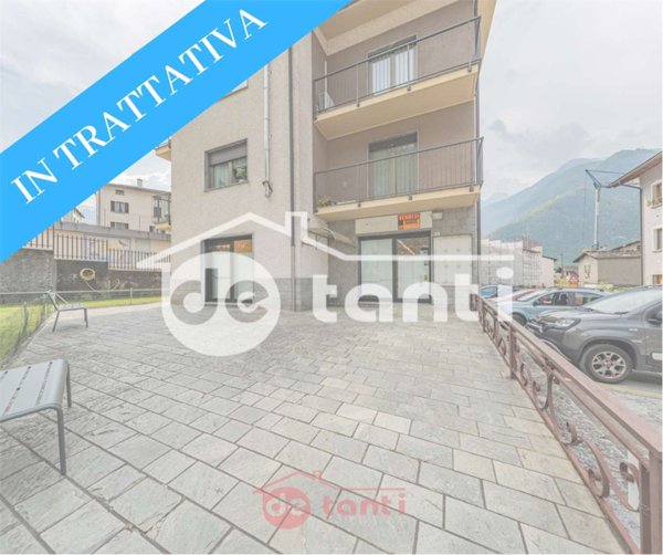 appartamento in vendita a Prata Camportaccio